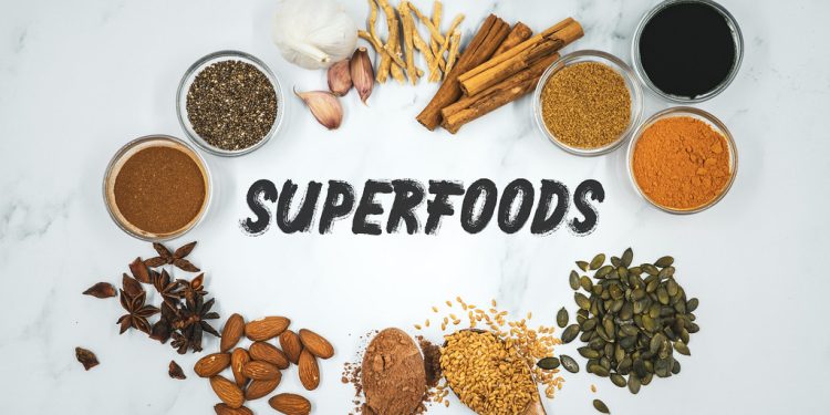Superfoods: Nutritional Powerhouses for Optimal Health