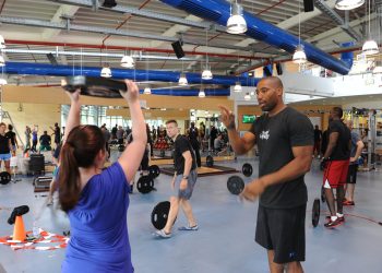 Functional Training: Exercises for Everyday Movement