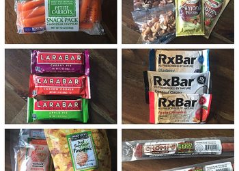 Healthy Snack Ideas for Satisfying Cravings
