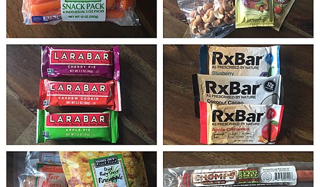 Healthy Snack Ideas for Satisfying Cravings