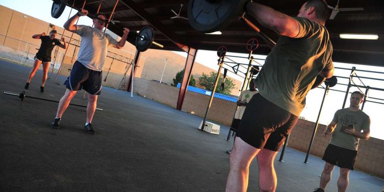 CrossFit: A Comprehensive Approach to Fitness