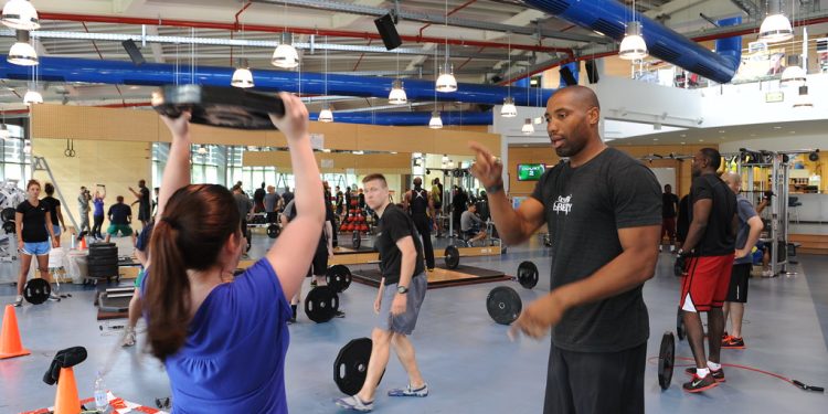 Functional Fitness: Exercises for Everyday Movement